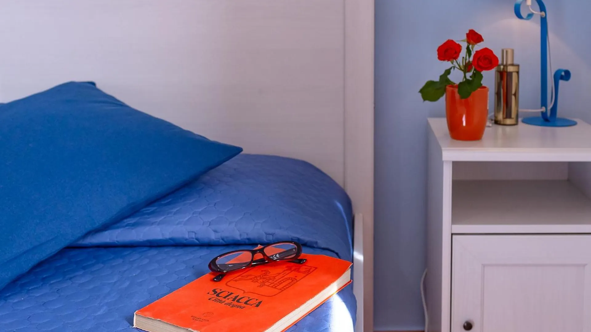 A'Mari - Holiday Home - Sciacca - 100Mt Dalla Spiaggia Foggia - 100 Meters From The Beach Διαμέρισμα