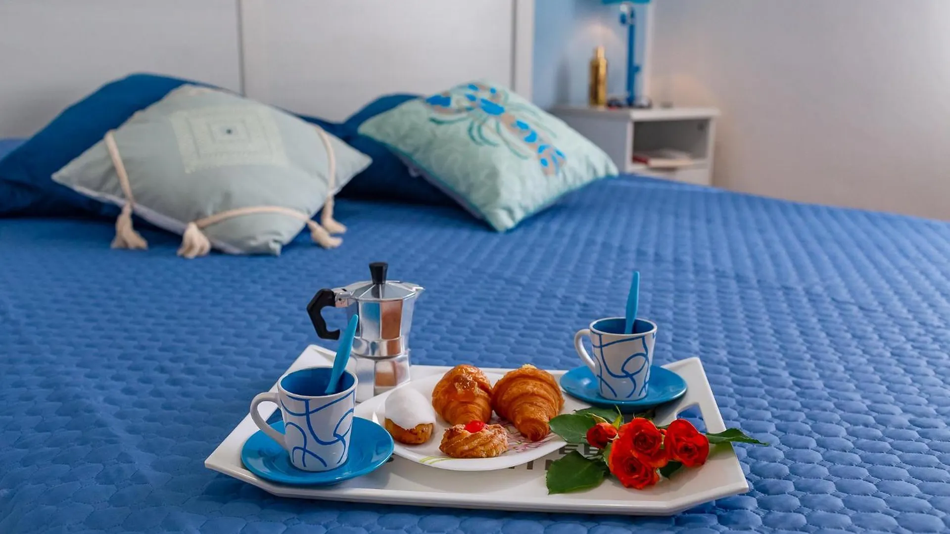 A'Mari - Holiday Home - Sciacca - 100Mt Dalla Spiaggia Foggia - 100 Meters From The Beach