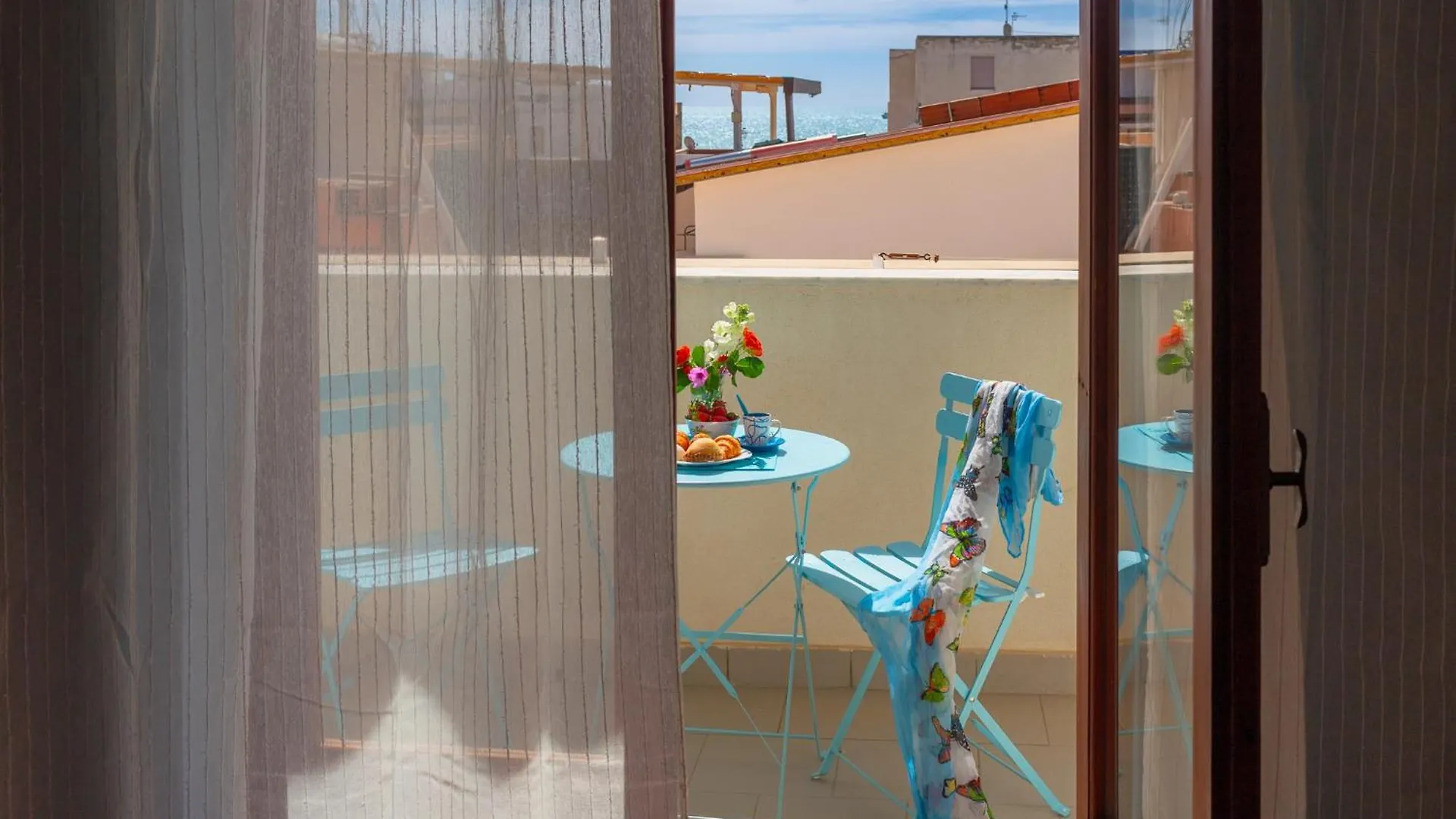 Διαμέρισμα A'Mari - Holiday Home - Sciacca - 100Mt Dalla Spiaggia Foggia - 100 Meters From The Beach