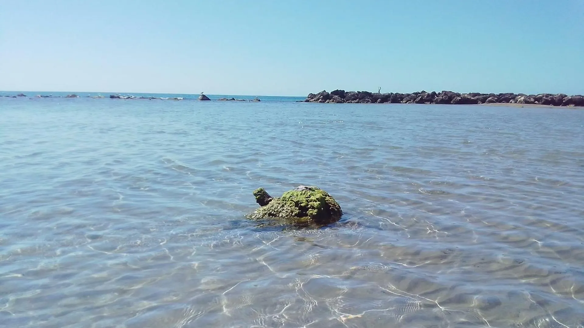 A'Mari - Holiday Home - Sciacca - 100Mt Dalla Spiaggia Foggia - 100 Meters From The Beach Lägenhet