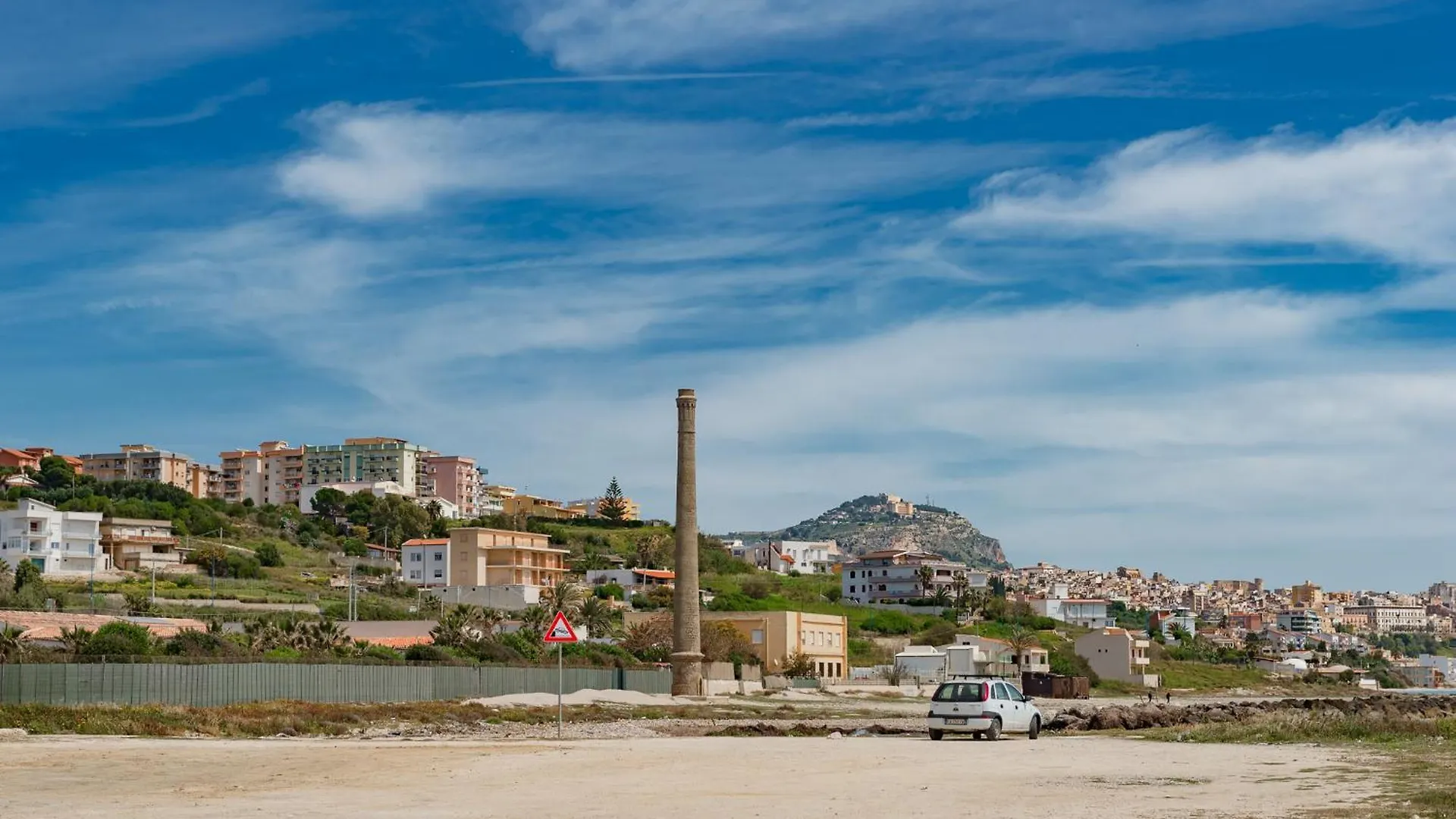 A'Mari - Holiday Home - Sciacca - 100Mt Dalla Spiaggia Foggia - 100 Meters From The Beach Ιταλία