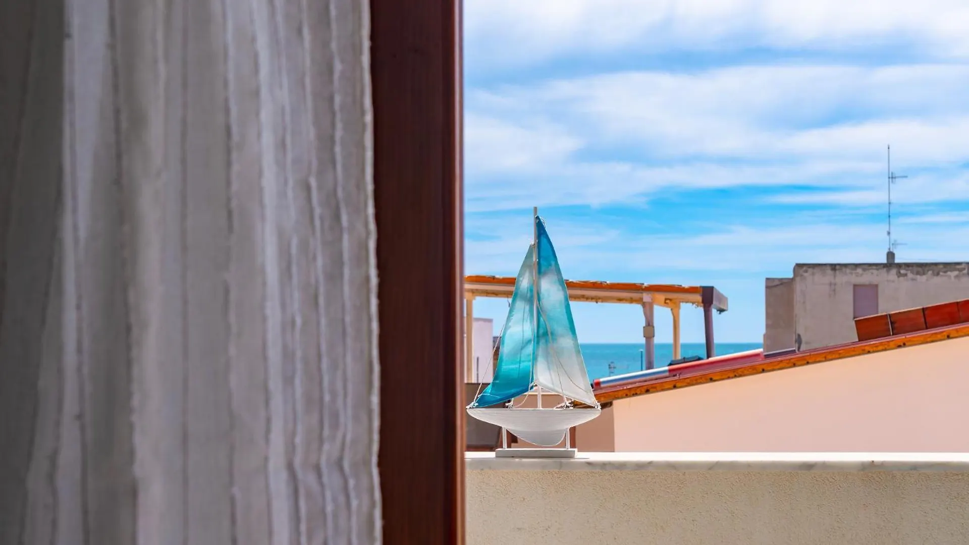 A'Mari - Holiday Home - Sciacca - 100Mt Dalla Spiaggia Foggia - 100 Meters From The Beach Italien