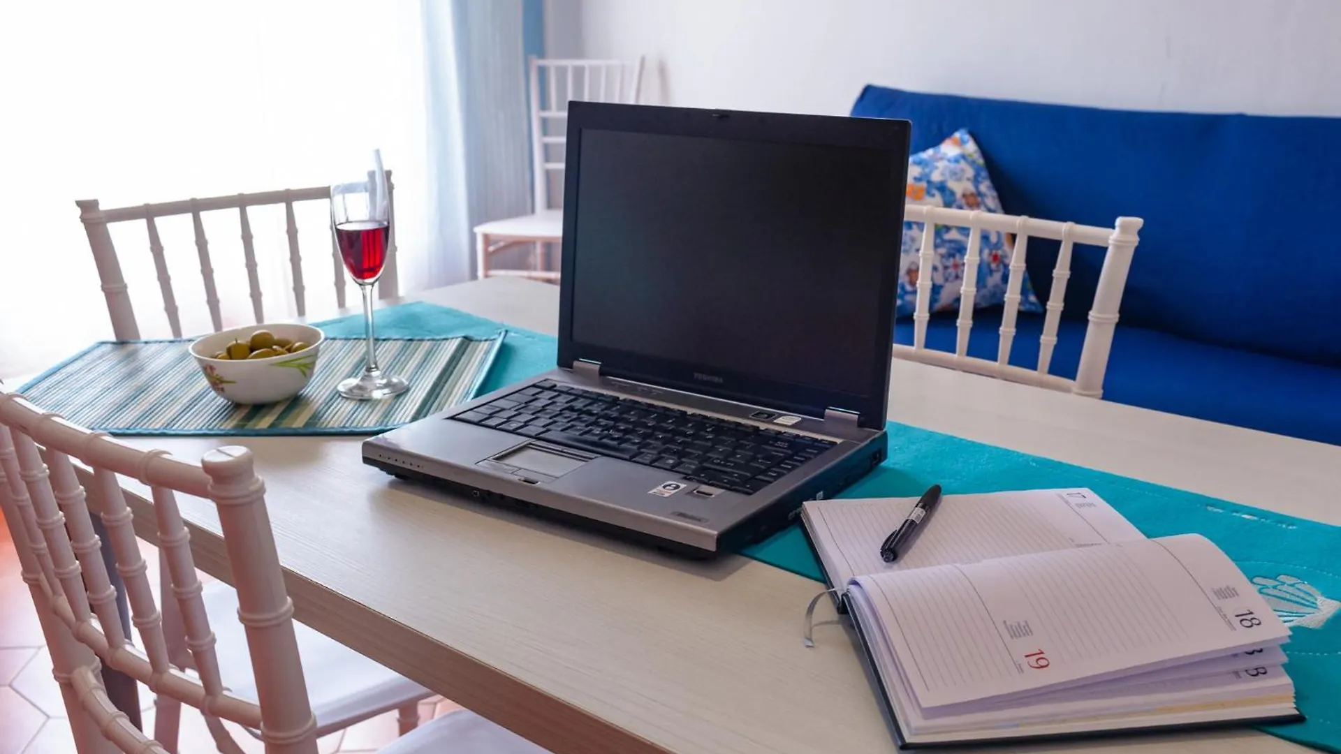 A'Mari - Holiday Home - Sciacca - 100Mt Dalla Spiaggia Foggia - 100 Meters From The Beach Διαμέρισμα