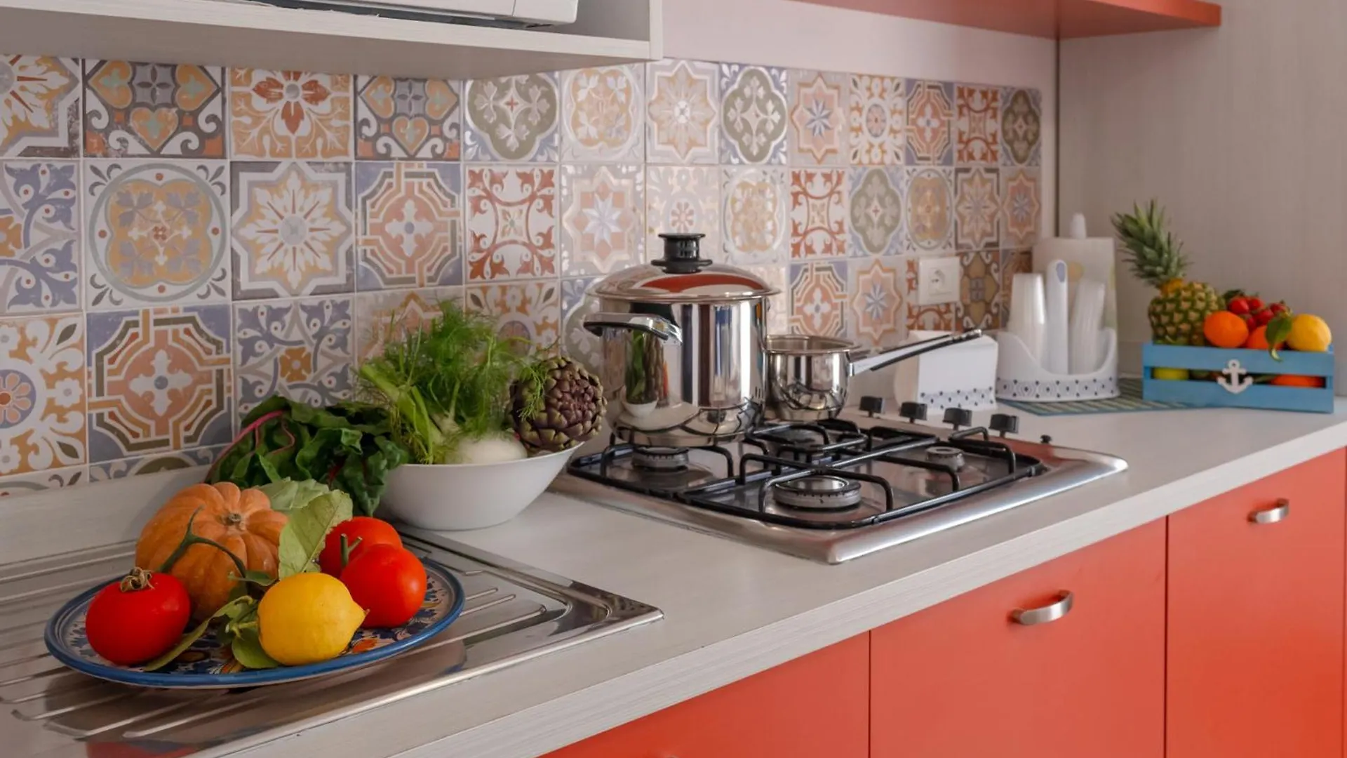 A'Mari - Holiday Home - Sciacca - 100Mt Dalla Spiaggia Foggia - 100 Meters From The Beach