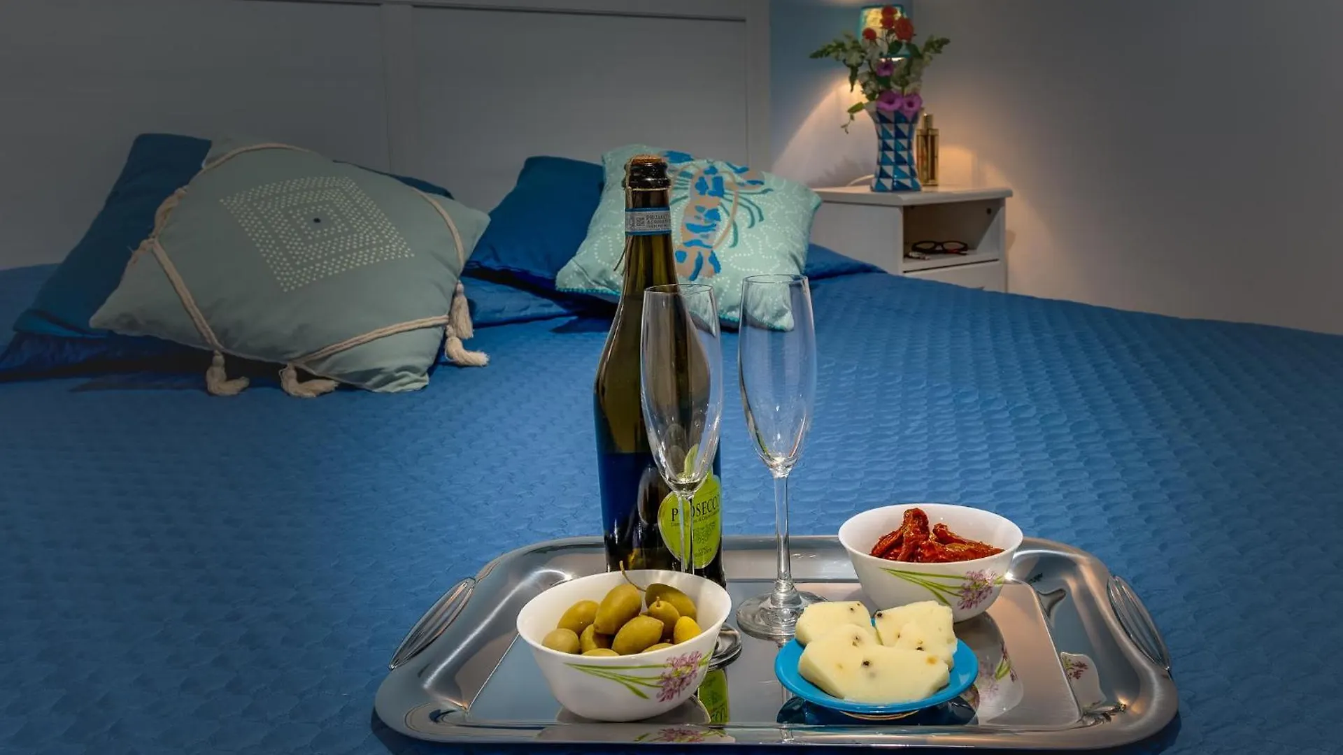 Διαμέρισμα A'Mari - Holiday Home - Sciacca - 100Mt Dalla Spiaggia Foggia - 100 Meters From The Beach Ιταλία