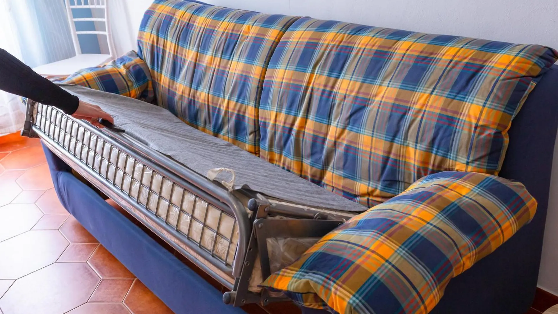 Διαμέρισμα A'Mari - Holiday Home - Sciacca - 100Mt Dalla Spiaggia Foggia - 100 Meters From The Beach