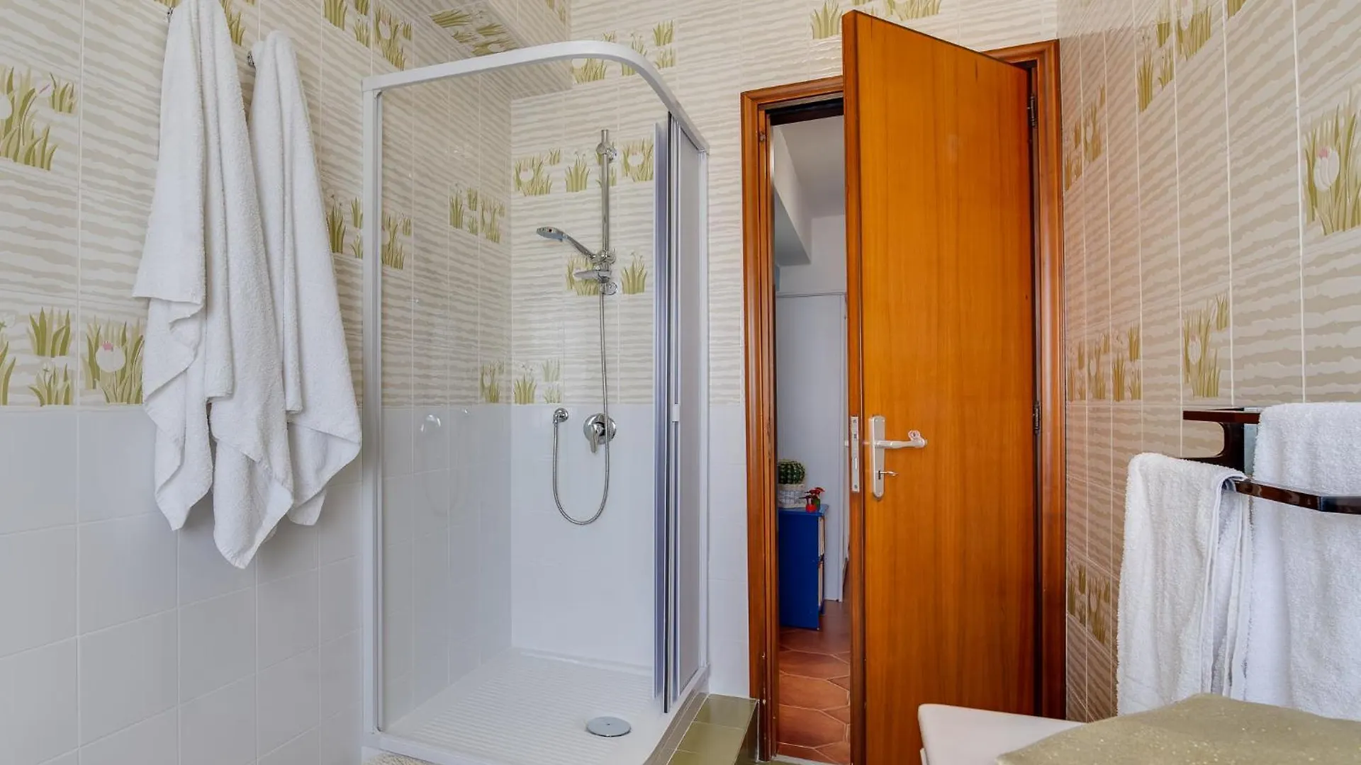公寓 A'Mari - Holiday Home - Sciacca - 100Mt Dalla Spiaggia Foggia - 100 Meters From The Beach 意大利