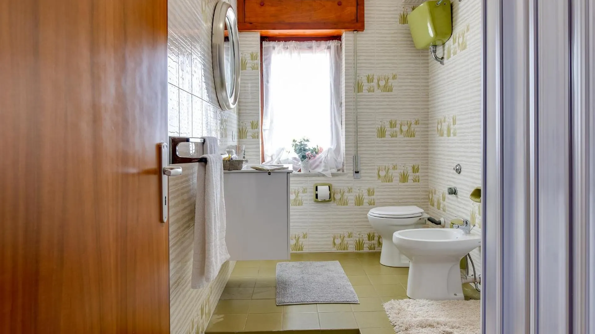 A'Mari - Holiday Home - Sciacca - 100Mt Dalla Spiaggia Foggia - 100 Meters From The Beach