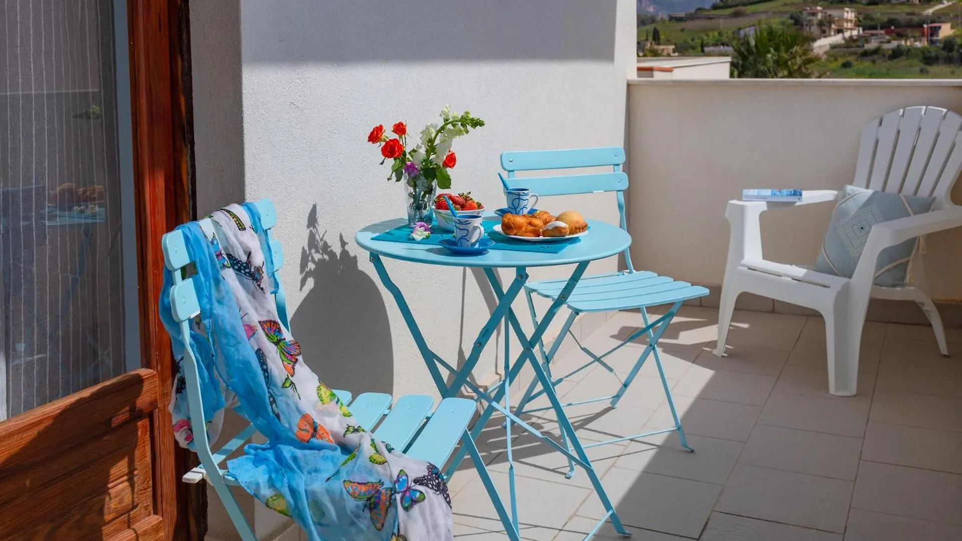 A'Mari - Holiday Home - Sciacca - 100Mt Dalla Spiaggia Foggia - 100 Meters From The Beach 0*,